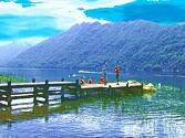 Villa La Angostura - Puerto Pehu�n