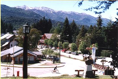Villa La Angostura - Argentina - Patagonia