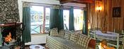 Living-comedor de caba�as 2D y 3D