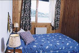 Dormitorio chico